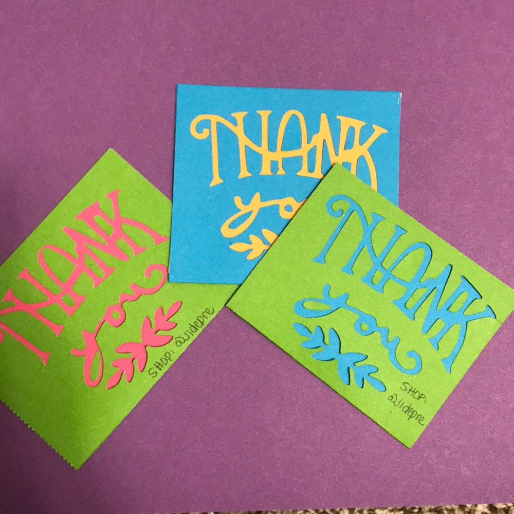 Thank you!!
